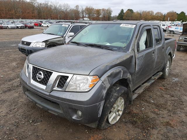 Photo 1 VIN: 1N6DD0EV2HN768942 - NISSAN FRONTIER S 