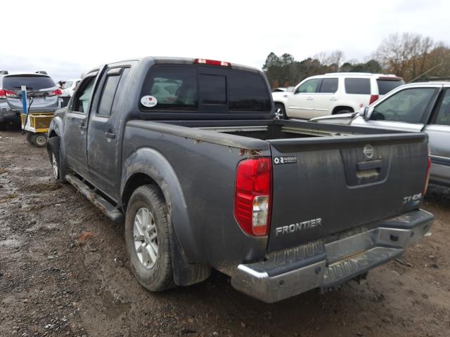 Photo 2 VIN: 1N6DD0EV2HN768942 - NISSAN FRONTIER S 