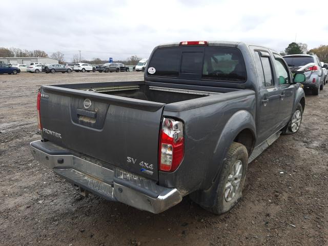 Photo 3 VIN: 1N6DD0EV2HN768942 - NISSAN FRONTIER S 