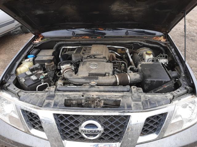 Photo 6 VIN: 1N6DD0EV2HN768942 - NISSAN FRONTIER S 