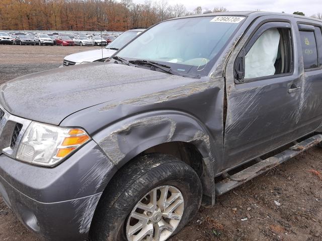 Photo 8 VIN: 1N6DD0EV2HN768942 - NISSAN FRONTIER S 