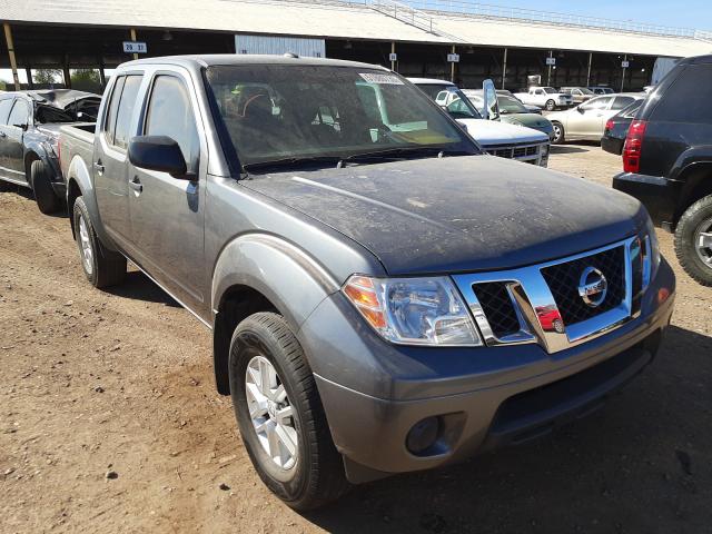 Photo 0 VIN: 1N6DD0EV3HN704084 - NISSAN FRONTIER S 