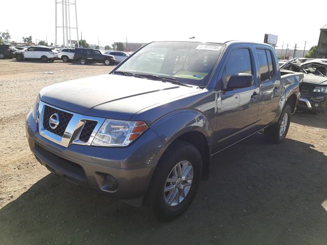 Photo 1 VIN: 1N6DD0EV3HN704084 - NISSAN FRONTIER S 