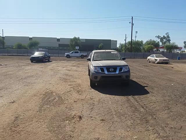 Photo 10 VIN: 1N6DD0EV3HN704084 - NISSAN FRONTIER S 