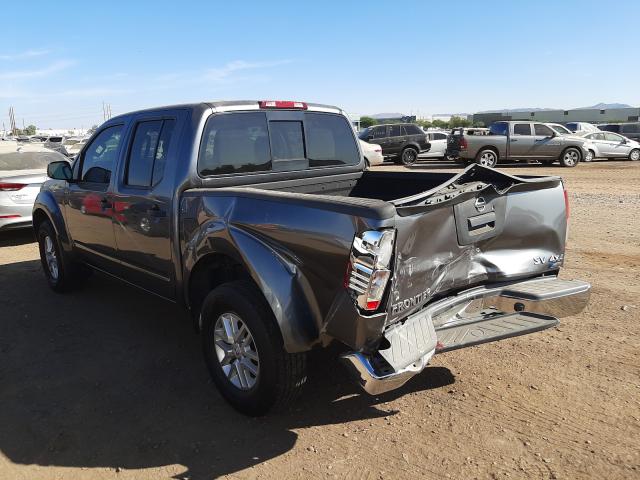 Photo 2 VIN: 1N6DD0EV3HN704084 - NISSAN FRONTIER S 