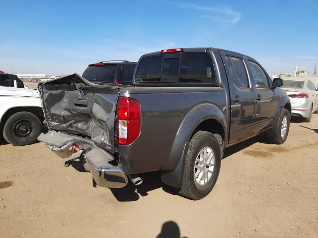 Photo 3 VIN: 1N6DD0EV3HN704084 - NISSAN FRONTIER S 