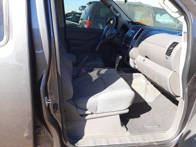 Photo 4 VIN: 1N6DD0EV3HN704084 - NISSAN FRONTIER S 