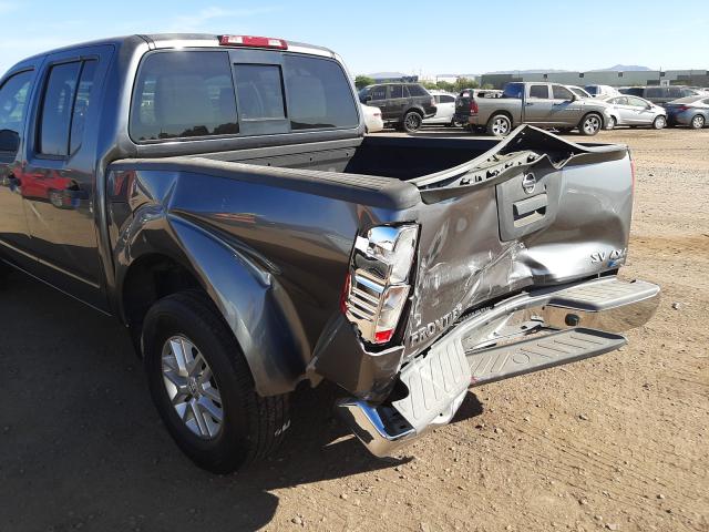 Photo 8 VIN: 1N6DD0EV3HN704084 - NISSAN FRONTIER S 