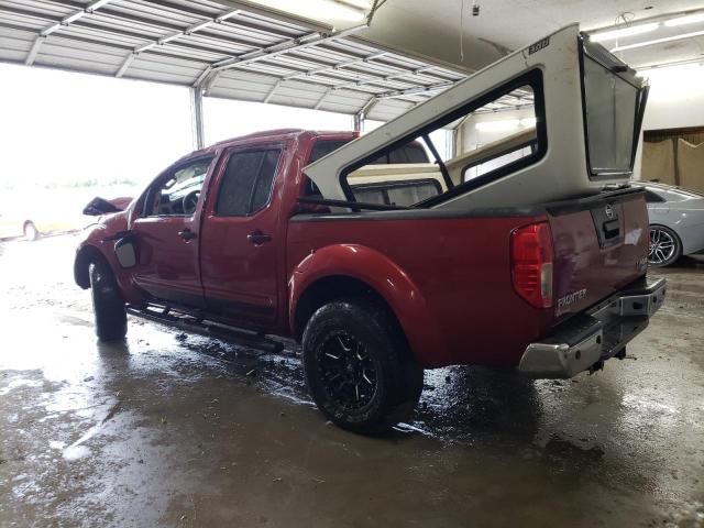 Photo 1 VIN: 1N6DD0EV3HN716137 - NISSAN FRONTIER 