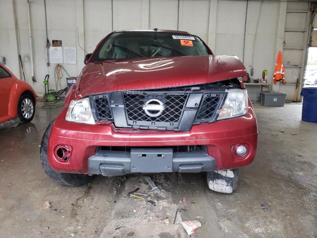 Photo 4 VIN: 1N6DD0EV3HN716137 - NISSAN FRONTIER 