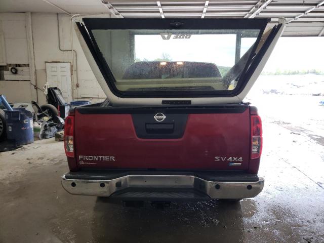 Photo 5 VIN: 1N6DD0EV3HN716137 - NISSAN FRONTIER 