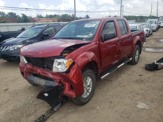 Photo 1 VIN: 1N6DD0EV3HN776628 - NISSAN FRONTIER S 