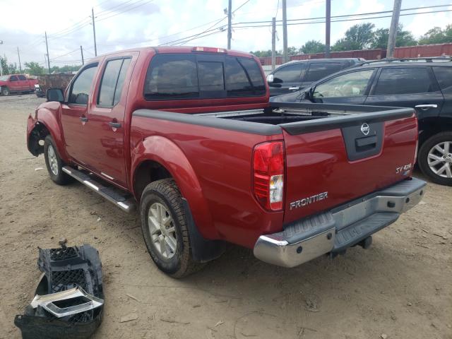 Photo 2 VIN: 1N6DD0EV3HN776628 - NISSAN FRONTIER S 