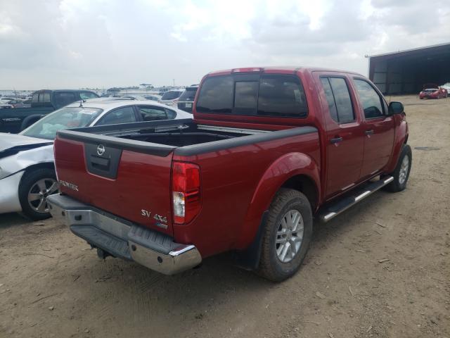 Photo 3 VIN: 1N6DD0EV3HN776628 - NISSAN FRONTIER S 