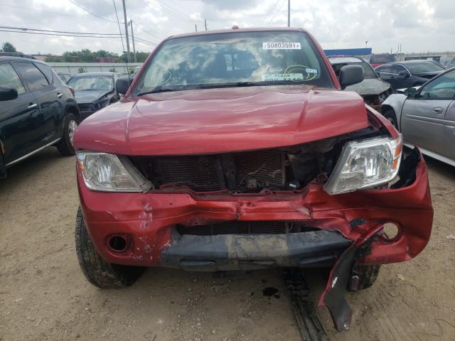 Photo 8 VIN: 1N6DD0EV3HN776628 - NISSAN FRONTIER S 