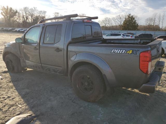 Photo 1 VIN: 1N6DD0EV3JN766381 - NISSAN FRONTIER 