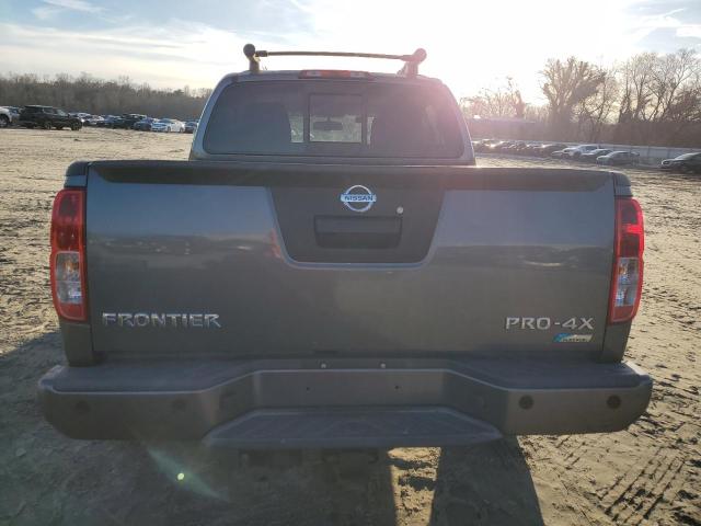 Photo 5 VIN: 1N6DD0EV3JN766381 - NISSAN FRONTIER 