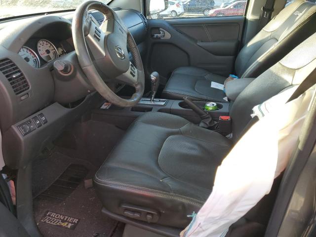 Photo 6 VIN: 1N6DD0EV3JN766381 - NISSAN FRONTIER 