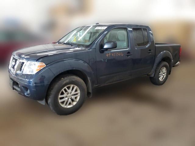 Photo 0 VIN: 1N6DD0EV3JN770477 - NISSAN FRONTIER 