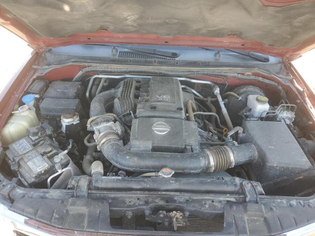 Photo 10 VIN: 1N6DD0EV3KN729378 - NISSAN FRONTIER S 