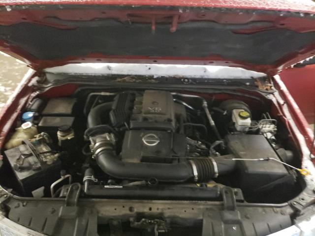 Photo 10 VIN: 1N6DD0EV3KN745404 - NISSAN FRONTIER 