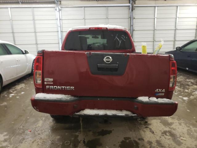 Photo 5 VIN: 1N6DD0EV3KN745404 - NISSAN FRONTIER 