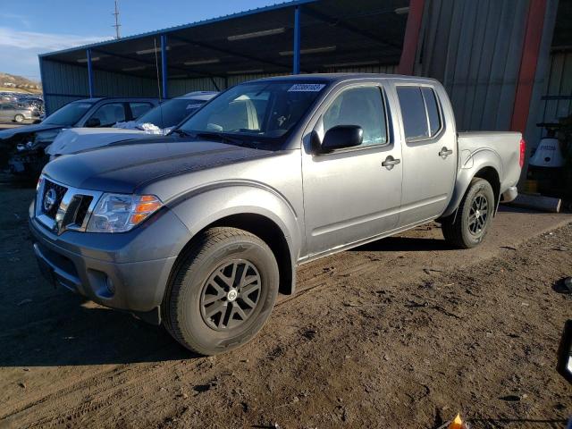 Photo 0 VIN: 1N6DD0EV3KN786874 - NISSAN FRONTIER 