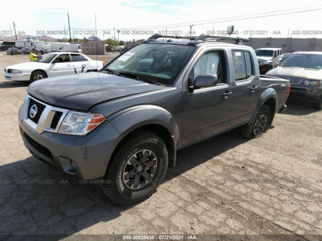 Photo 1 VIN: 1N6DD0EV3KN790228 - NISSAN FRONTIER 