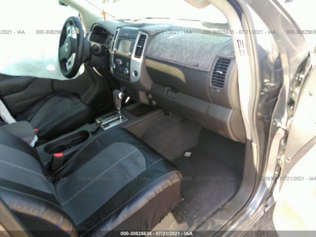 Photo 4 VIN: 1N6DD0EV3KN790228 - NISSAN FRONTIER 