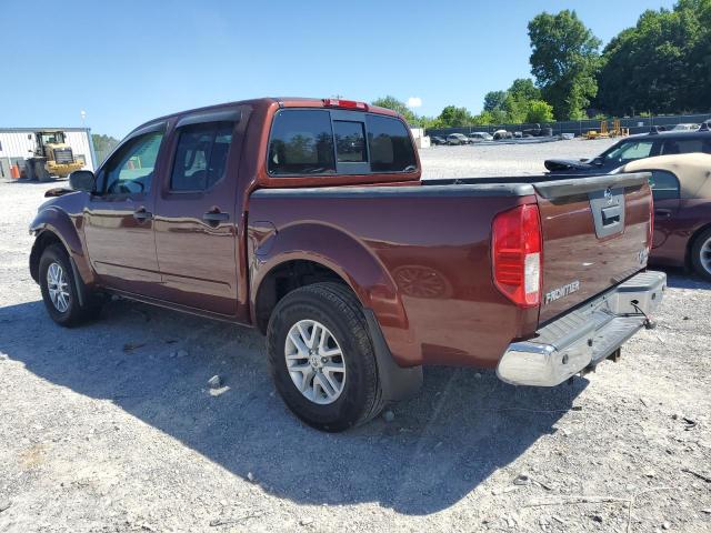 Photo 1 VIN: 1N6DD0EV4HN744559 - NISSAN FRONTIER 