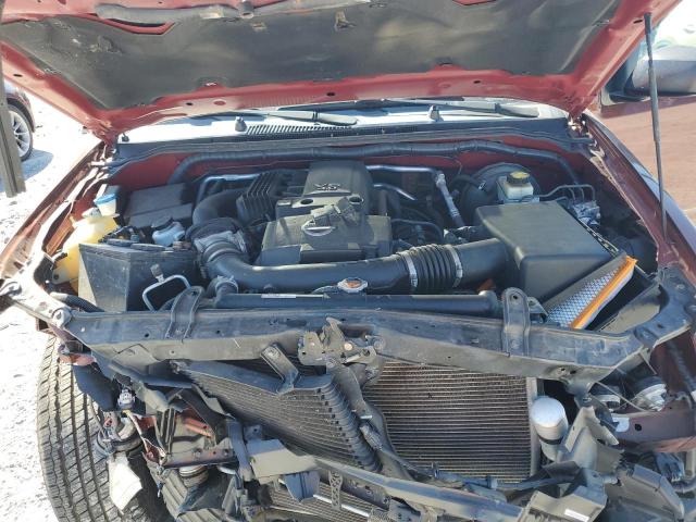 Photo 10 VIN: 1N6DD0EV4HN744559 - NISSAN FRONTIER 