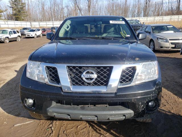 Photo 4 VIN: 1N6DD0EV4KN702741 - NISSAN FRONTIER S 