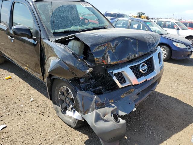 Photo 8 VIN: 1N6DD0EV4KN762339 - NISSAN FRONTIER S 