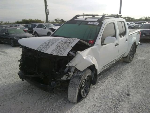 Photo 1 VIN: 1N6DD0EV4KN769954 - NISSAN FRONTIER S 