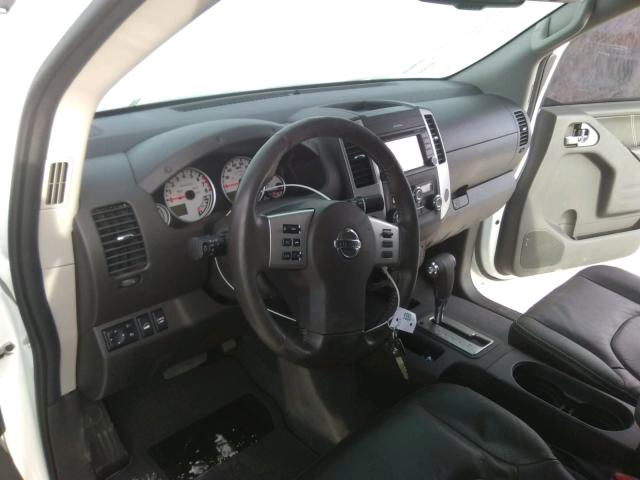 Photo 8 VIN: 1N6DD0EV4KN769954 - NISSAN FRONTIER S 