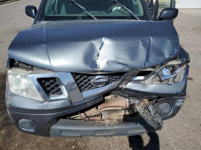 Photo 10 VIN: 1N6DD0EV5HN705785 - NISSAN FRONTIER S 