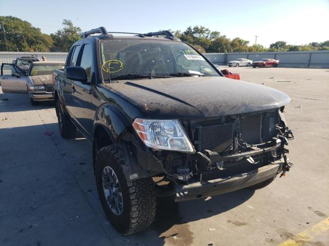 Photo 8 VIN: 1N6DD0EV5HN711957 - NISSAN FRONTIER S 