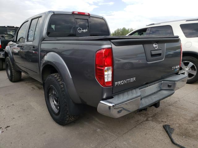 Photo 2 VIN: 1N6DD0EV5HN717483 - NISSAN FRONTIER S 