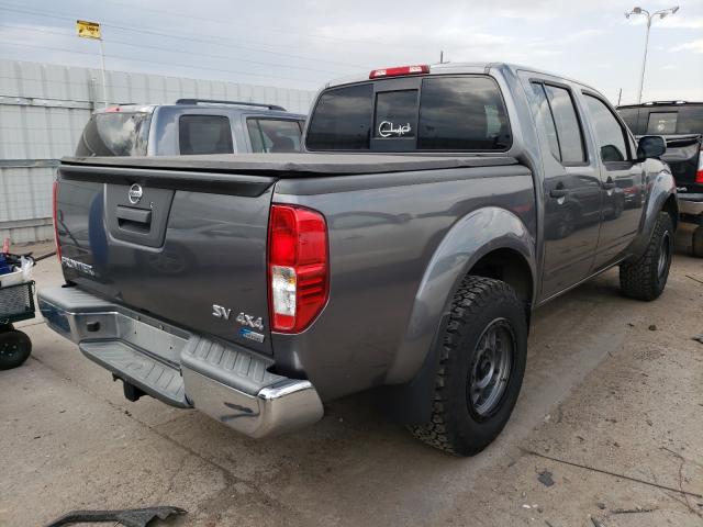 Photo 3 VIN: 1N6DD0EV5HN717483 - NISSAN FRONTIER S 