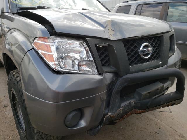 Photo 8 VIN: 1N6DD0EV5HN717483 - NISSAN FRONTIER S 