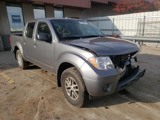 Photo 0 VIN: 1N6DD0EV5HN722652 - NISSAN FRONTIER S 