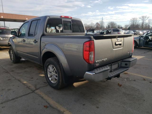 Photo 2 VIN: 1N6DD0EV5HN722652 - NISSAN FRONTIER S 