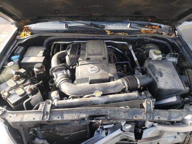 Photo 6 VIN: 1N6DD0EV5HN722652 - NISSAN FRONTIER S 