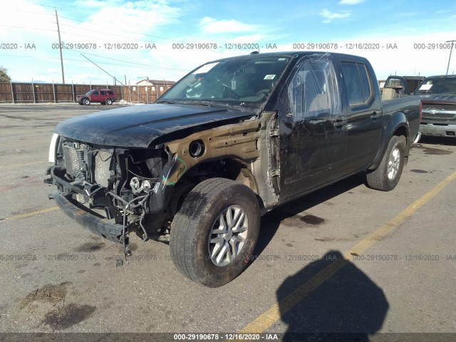 Photo 1 VIN: 1N6DD0EV5HN759216 - NISSAN FRONTIER 