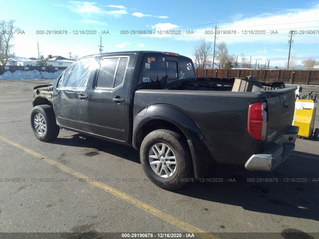 Photo 2 VIN: 1N6DD0EV5HN759216 - NISSAN FRONTIER 