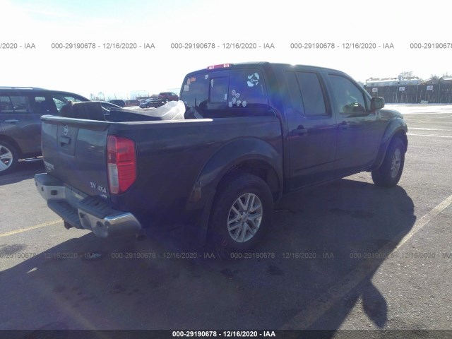 Photo 3 VIN: 1N6DD0EV5HN759216 - NISSAN FRONTIER 