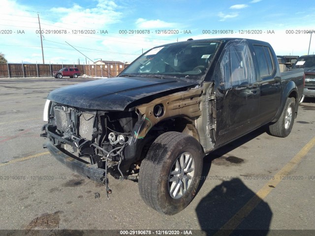 Photo 5 VIN: 1N6DD0EV5HN759216 - NISSAN FRONTIER 