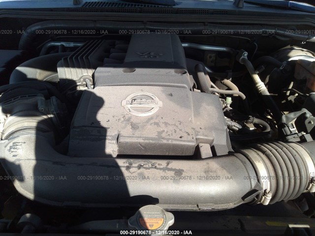 Photo 9 VIN: 1N6DD0EV5HN759216 - NISSAN FRONTIER 