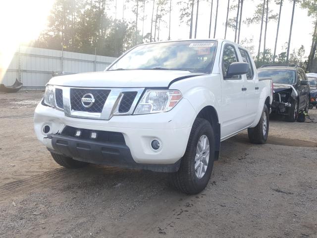 Photo 1 VIN: 1N6DD0EV5HN776548 - NISSAN FRONTIER S 