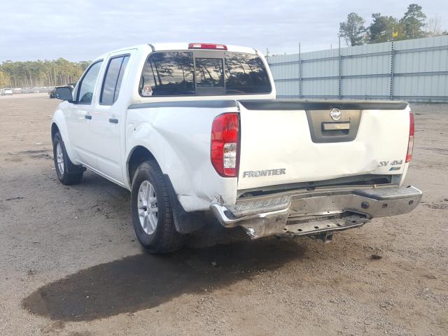 Photo 2 VIN: 1N6DD0EV5HN776548 - NISSAN FRONTIER S 